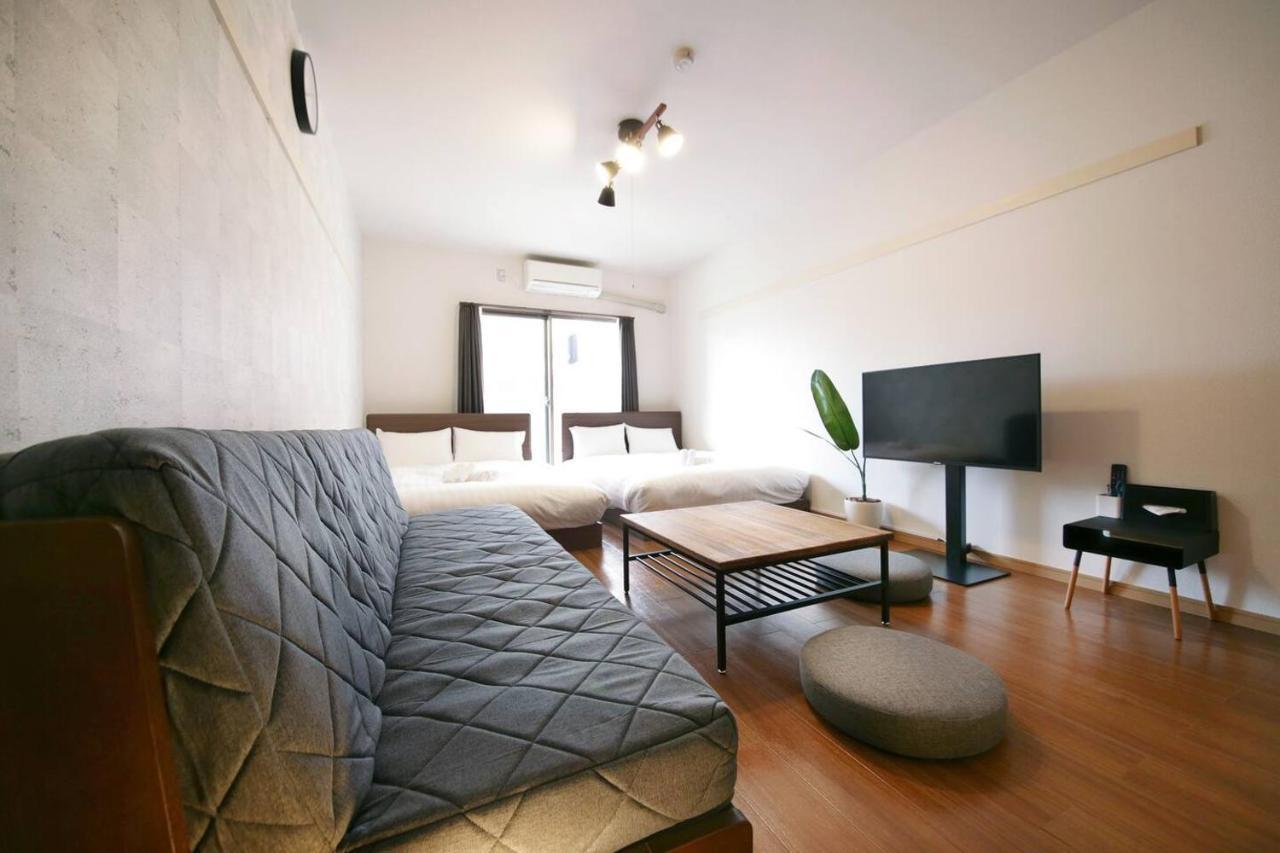 Goodsite In Oshiage Apartment Tokyo Ngoại thất bức ảnh