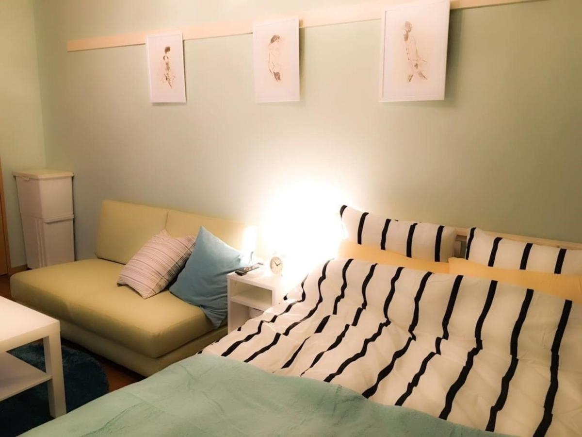 Goodsite In Oshiage Apartment Tokyo Ngoại thất bức ảnh