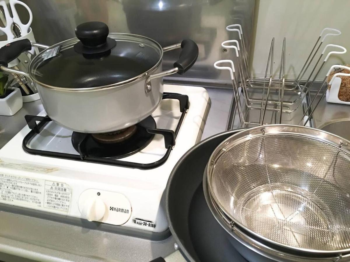 Goodsite In Oshiage Apartment Tokyo Ngoại thất bức ảnh