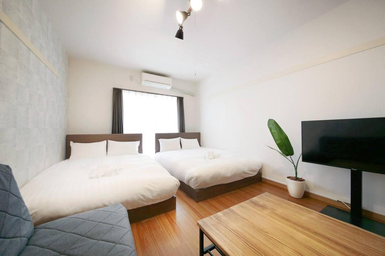 Goodsite In Oshiage Apartment Tokyo Ngoại thất bức ảnh