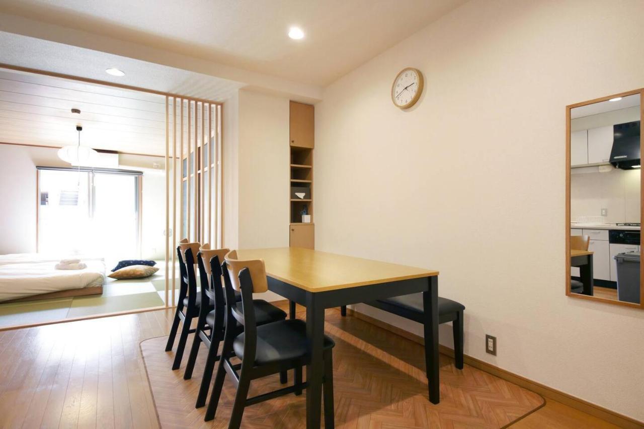 Goodsite In Oshiage Apartment Tokyo Ngoại thất bức ảnh