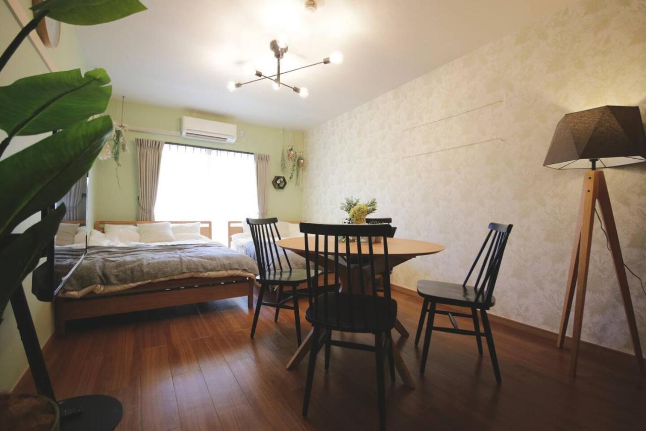 Goodsite In Oshiage Apartment Tokyo Ngoại thất bức ảnh