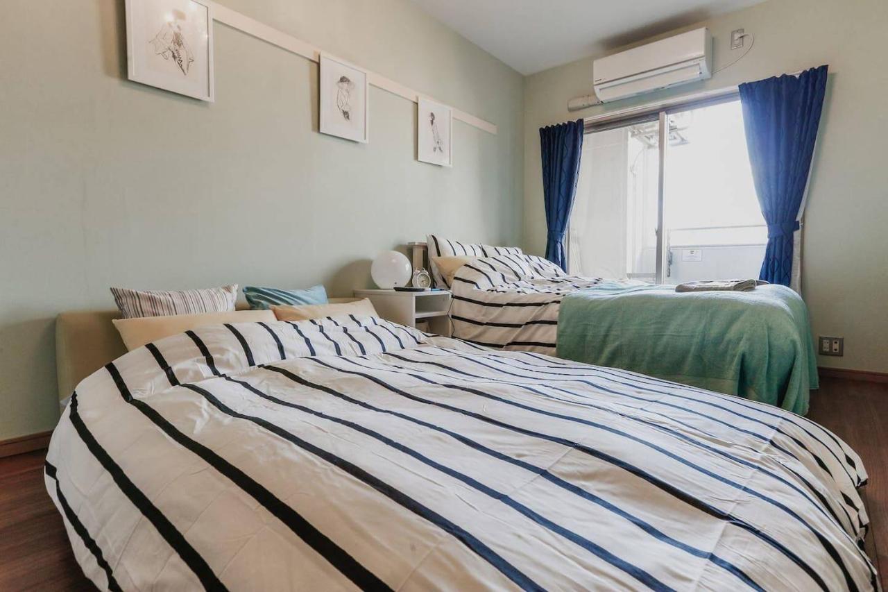 Goodsite In Oshiage Apartment Tokyo Ngoại thất bức ảnh