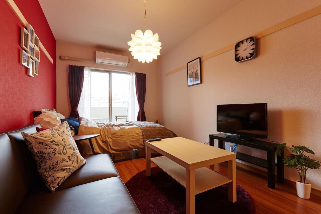 Goodsite In Oshiage Apartment Tokyo Ngoại thất bức ảnh