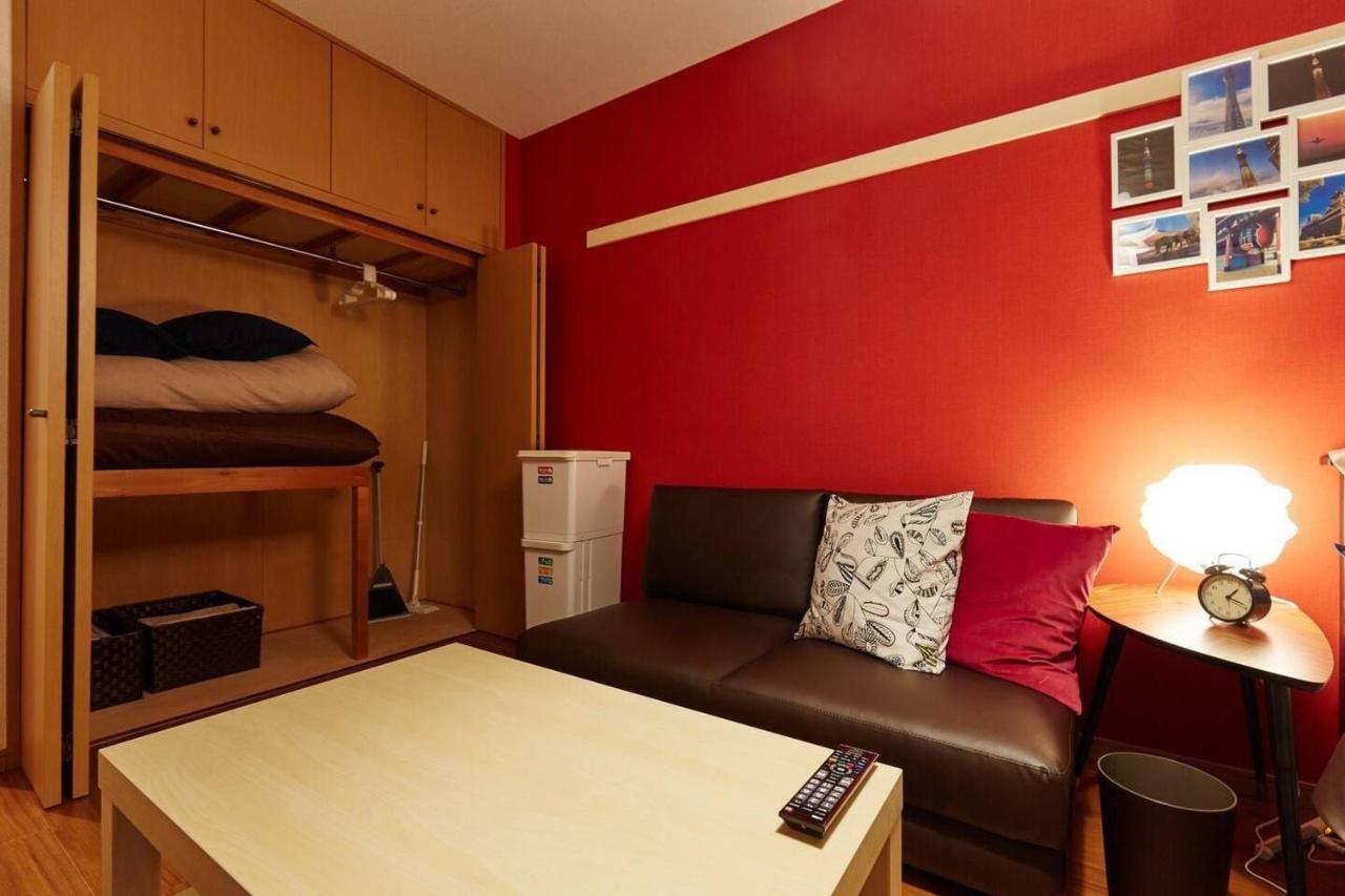 Goodsite In Oshiage Apartment Tokyo Ngoại thất bức ảnh