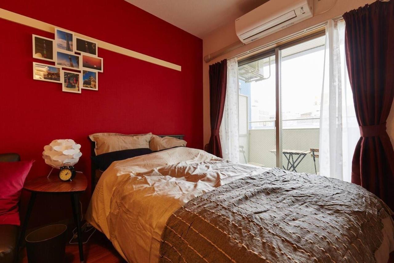 Goodsite In Oshiage Apartment Tokyo Ngoại thất bức ảnh
