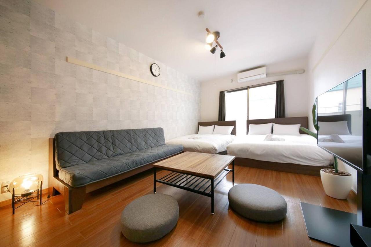 Goodsite In Oshiage Apartment Tokyo Ngoại thất bức ảnh