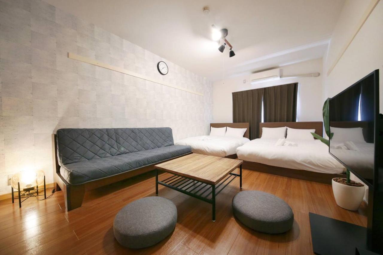 Goodsite In Oshiage Apartment Tokyo Ngoại thất bức ảnh