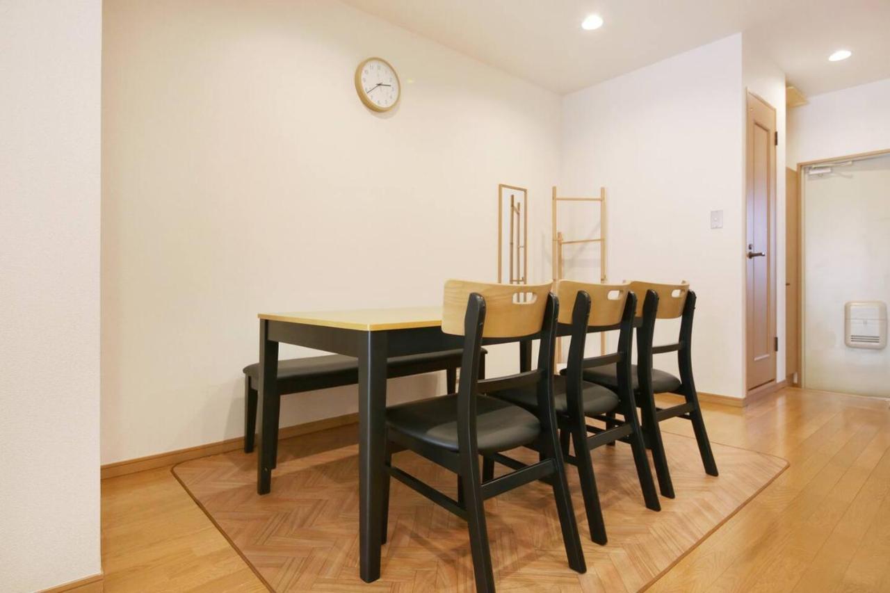 Goodsite In Oshiage Apartment Tokyo Ngoại thất bức ảnh