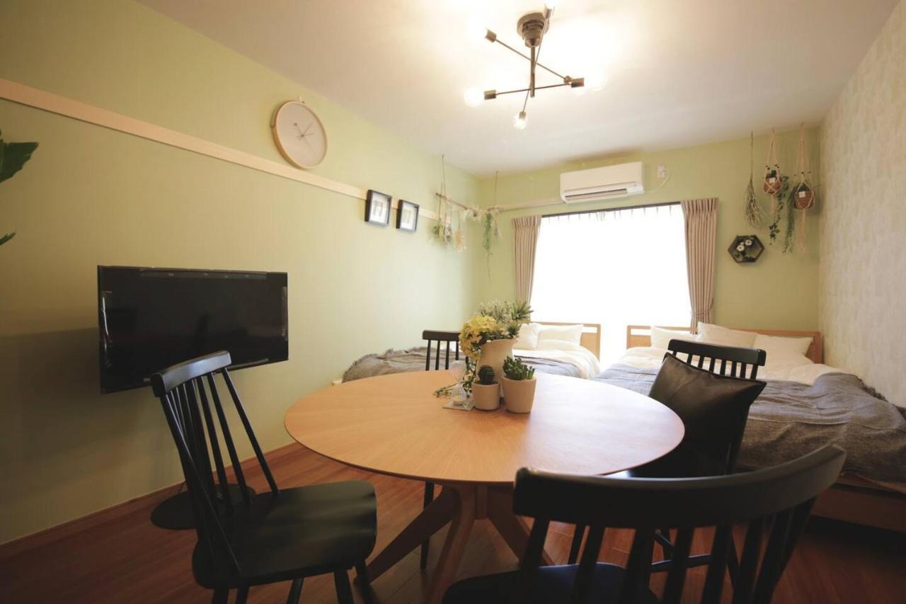 Goodsite In Oshiage Apartment Tokyo Ngoại thất bức ảnh